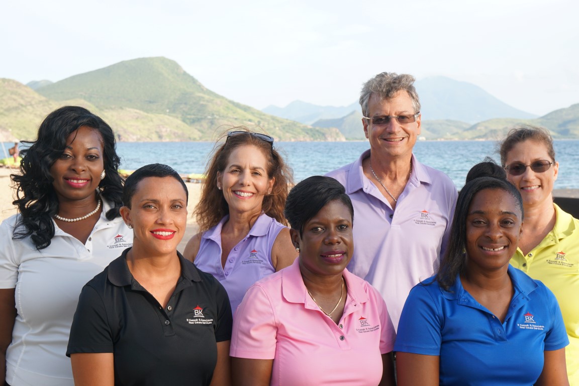St. Kitts Rentals & Property Management-About Us